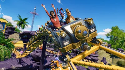 ⭐ Planet Coaster 2 Steam КЛЮЧ 🔑 EU+US