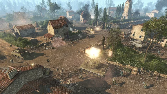 ⭐ Men of War II Steam КЛЮЧ 🔑 EU+US