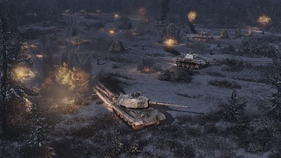 ⭐ Men of War II Steam КЛЮЧ 🔑 EU+US