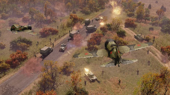 ⭐ Men of War II Steam КЛЮЧ 🔑 EU+US