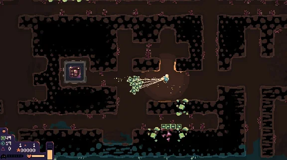 ⭐ Dome Keeper Deluxe Edition PC Steam Key 🔑EU+US