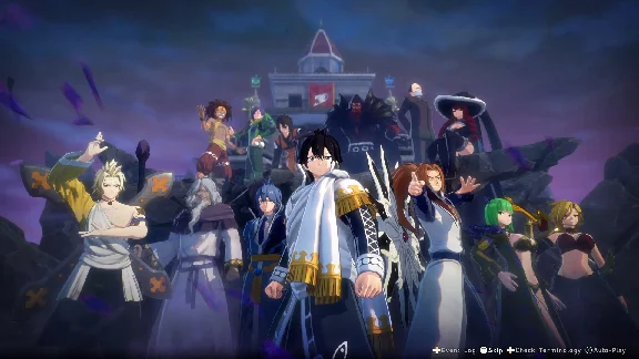 ⭐ FAIRY TAIL 2 Digital Deluxe Edition PC Steam Key 🔑EU