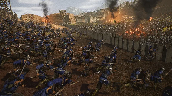 ⭐ Dynasty Warriors: Origins PC Steam Key 🔑EU+US