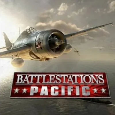 ⭐️Battlestations Pacific / Steam Key / RU+Global