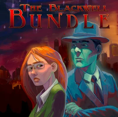 ⭐️The Blackwell Bundle / Steam Key / RU+Global