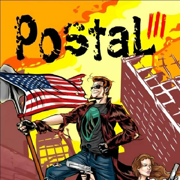 ⭐️Postal 3 / Steam Key / RU+Global