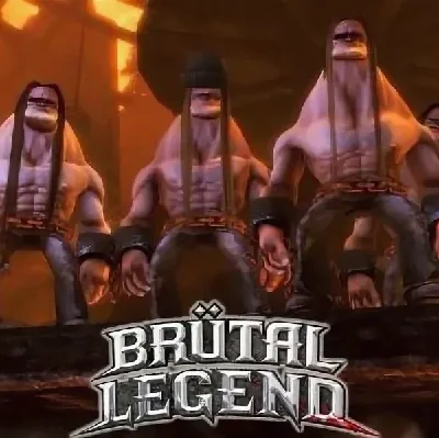 ⭐️Brutal Legend / Steam Key / RU+Global