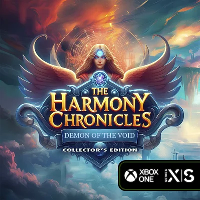 Harmony Chronicles Demon Of The Void | Xbox 🔑 Key/Code