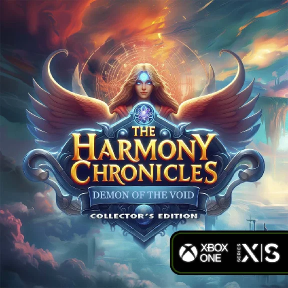 Harmony Chronicles Demon Of The Void | Xbox 🔑 Key/Code
