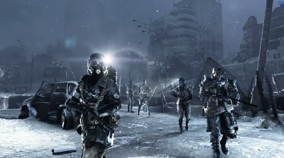 ❗METRO 2033 REDUX❗XBOX ONE/X|S🔑KEY❗