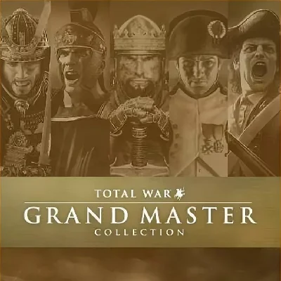 ⭐️Total War Grand Master Collection / Steam Key /Global