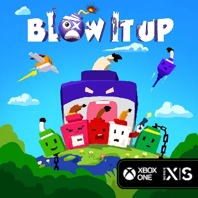Blow it up | Xbox 🔑 Key/Code