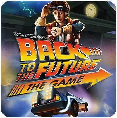 ⭐️Back to the Future: The Game / Steam Key / RU+Global