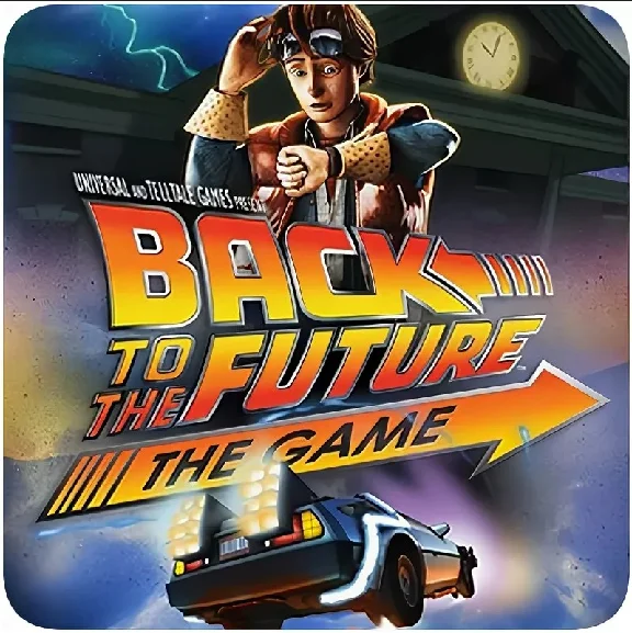 ⭐️Back to the Future: The Game / Steam Key / RU+Global