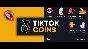 TikTok  coins Global