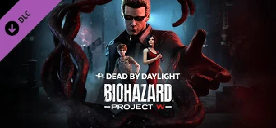 🔥Dead by Daylight - Resident Evil: PROJECT W Chapter🔥
