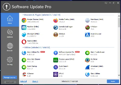 🥏 Glarysoft Software Update Pro 🔑 Ключ на 1 год 🚀