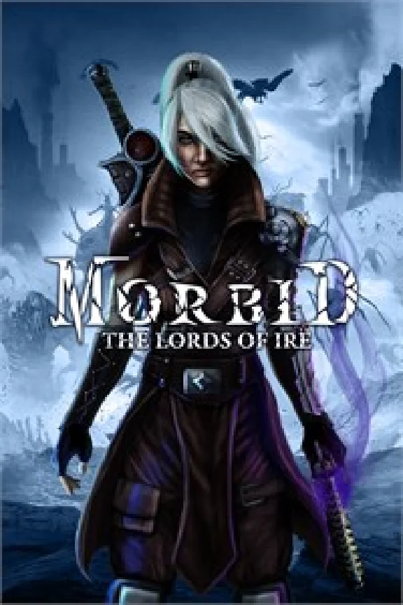 🔅Morbid: The Lords of Ire XBOX🔑