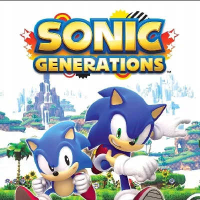 ⭐️Sonic Generations / Steam Key / РФ+МИР