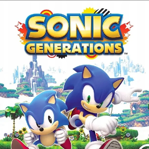 ⭐️Sonic Generations / Steam Key / РФ+МИР