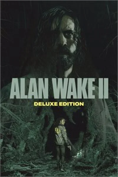 🔅Alan Wake 2 Deluxe Edition XBOX🔑