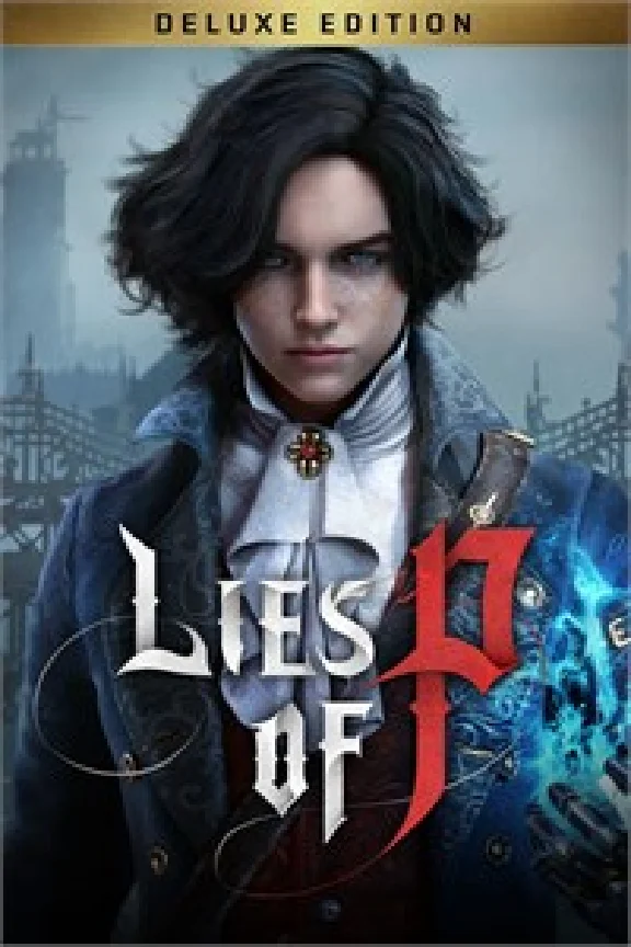 🔅Lies of P Digital Deluxe Edition XBOX🔑