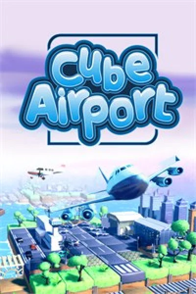 🔅Cube Airport XBOX🔑