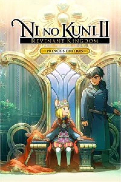 Ni no Kuni™ II: Revenant Kingdom - The Prince´s Edition