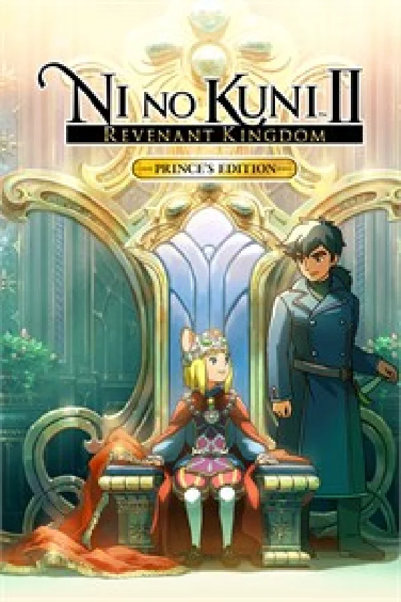 Ni no Kuni™ II: Revenant Kingdom - The Prince´s Edition