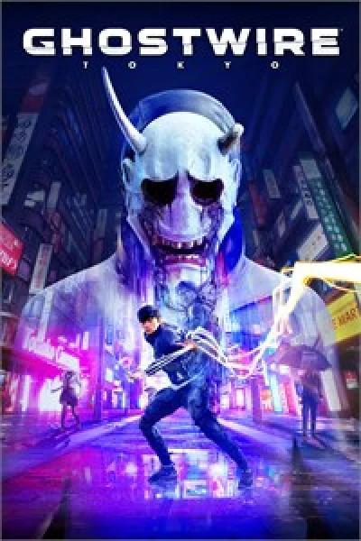 🔅Ghostwire: Tokyo XBOX🔑