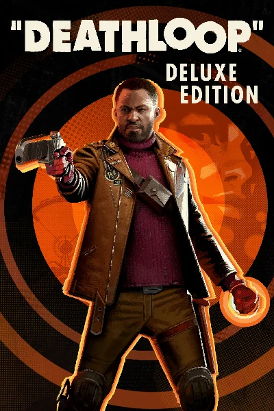 🔅DEATHLOOP Deluxe Edition XBOX🔑