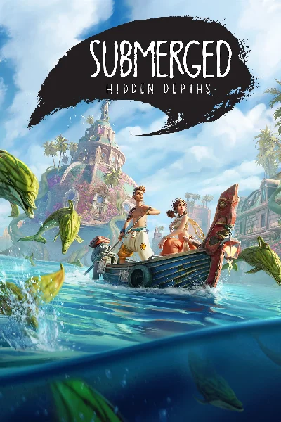 🔅Submerged: Hidden Depths XBOX🔑