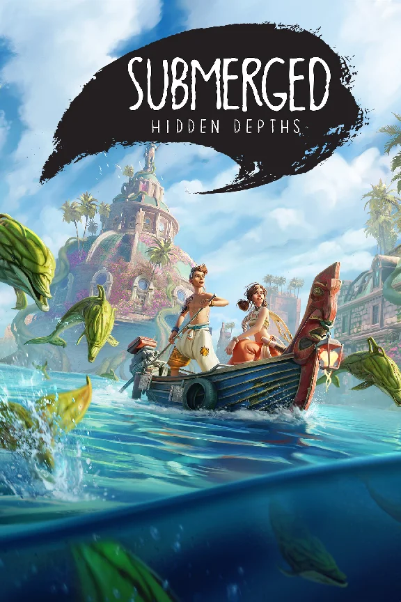 🔅Submerged: Hidden Depths XBOX🔑