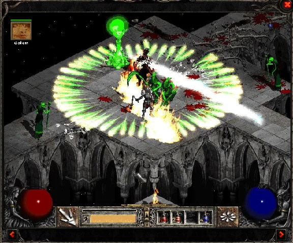 ⭐ Diablo 2 EU Battle.net Key 🔑 EUROPE