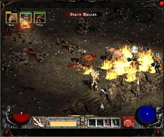 ⭐ Diablo 2 EU Battle.net Key 🔑 EUROPE