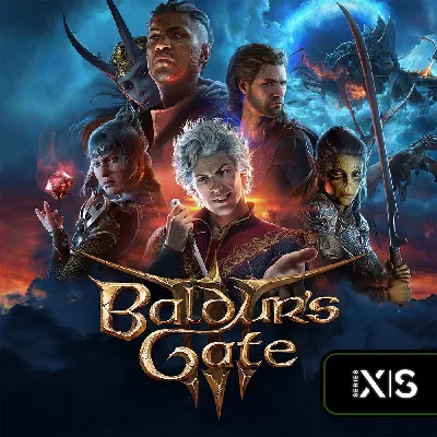 Baldur´s Gate 3 | Xbox 🔑 Key/Code