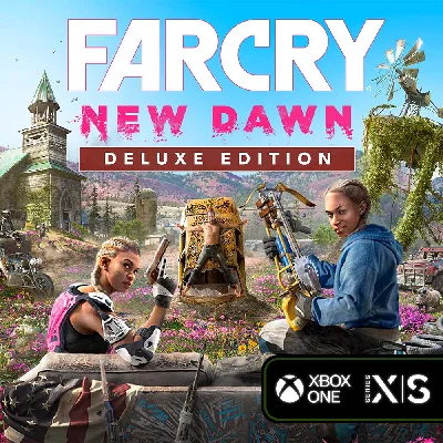 Far Cry New Dawn Deluxe Edition | Xbox 🔑 Key/Code
