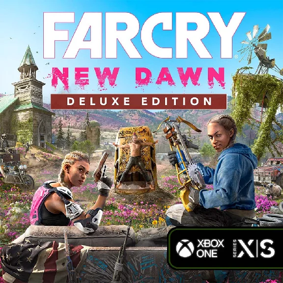 Far Cry New Dawn Deluxe Edition | Xbox 🔑 Key/Code