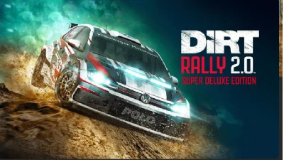 DiRT Rally 2.0 Super Deluxe Edition Steam  КEY  LATAM