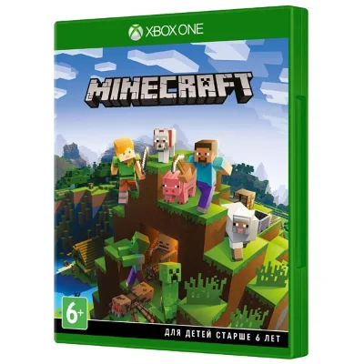 🟩💚 Minecraft | Xbox One, Xbox Series | Ключ