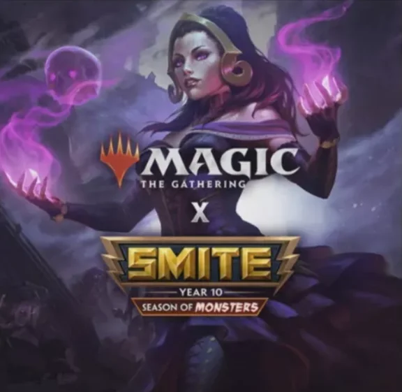 SMITE x Magic: The Gathering Starter Pack Xbox Ключ 🔑