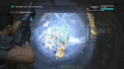 ⭐ Binary Domain Steam КЛЮЧ 🔑 GLOBAL