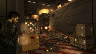 ⭐Deus Ex: Human Revolution Steam КЛЮЧ 🔑GLOBAL