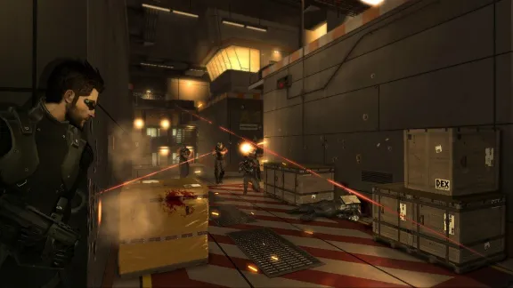 ⭐Deus Ex: Human Revolution Steam КЛЮЧ 🔑GLOBAL