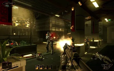 ⭐Deus Ex: Human Revolution Steam КЛЮЧ 🔑GLOBAL