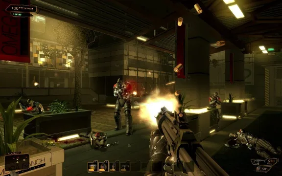 ⭐Deus Ex: Human Revolution Steam КЛЮЧ 🔑GLOBAL
