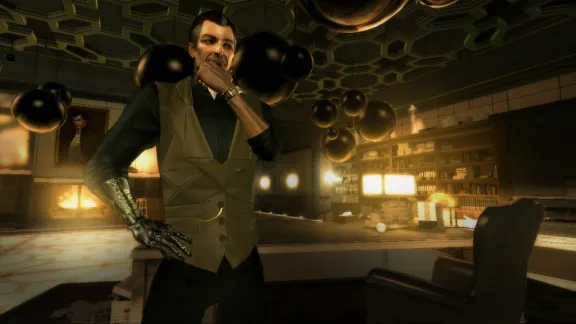 ⭐Deus Ex: Human Revolution Steam КЛЮЧ 🔑GLOBAL