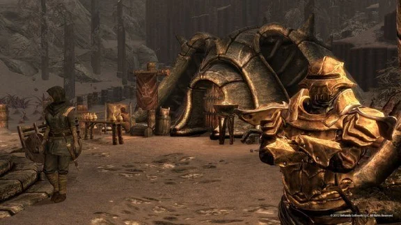 ⭐ The Elder Scrolls V: Skyrim - Dragonborn DLC PC Steam