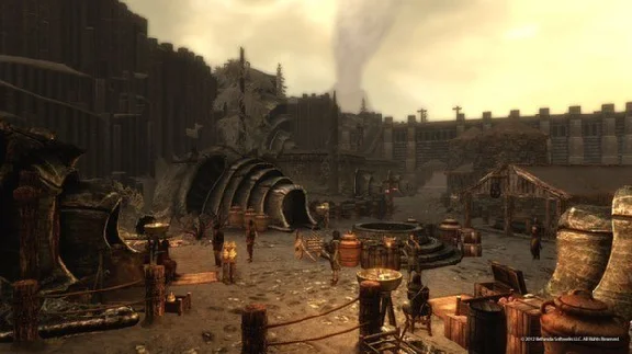 ⭐ The Elder Scrolls V: Skyrim - Dragonborn DLC PC Steam