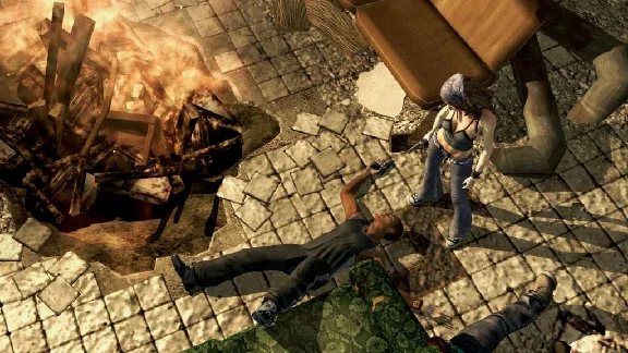 ⭐ Saints Row 2 Steam КЛЮЧ 🔑 GLOBAL